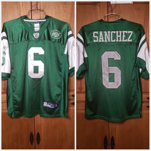 mark sanchez jersey number